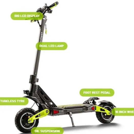 Trottinette Électrique Langfeite C5 Langfeite