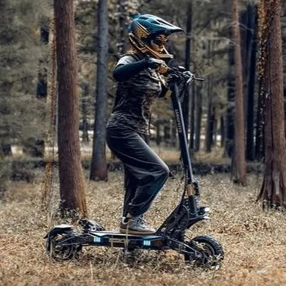 Trottinette Électrique Langfeite C5 Langfeite