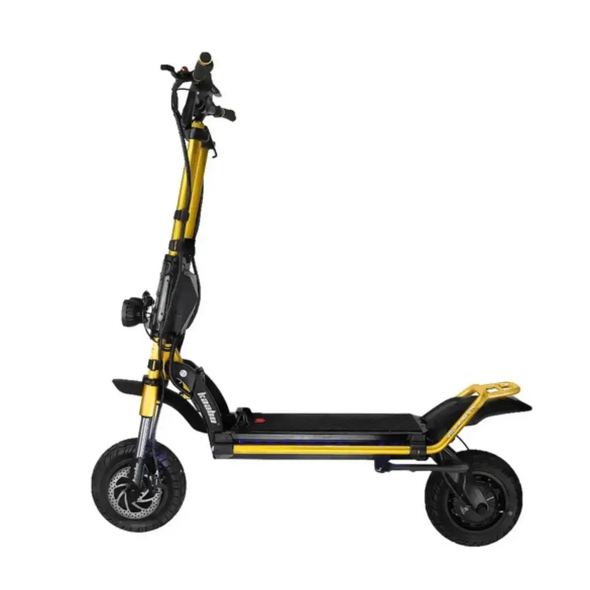 Trottinette Électrique Wolf Warrior King GTR Kaabo Kaabo
