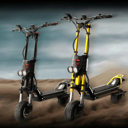 Trottinette Électrique Wolf Warrior King GTR Kaabo Kaabo