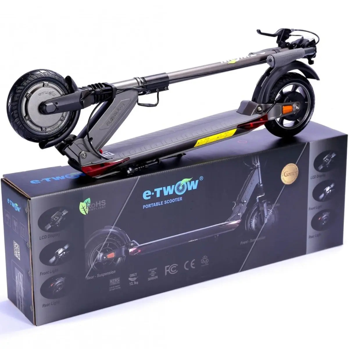 Trottinette Électrique Etwow GT SL E-Twow