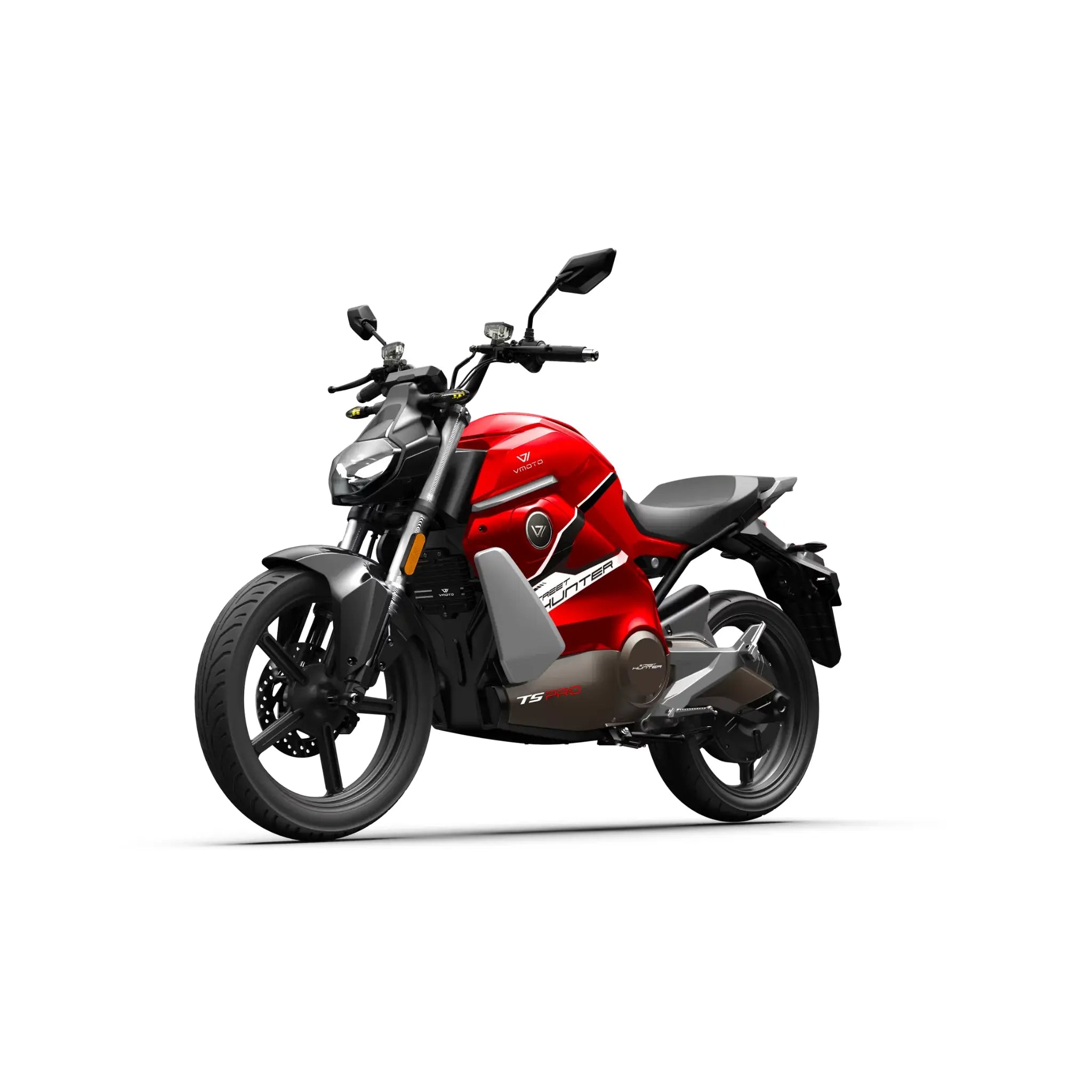 TS Street Hunter Pro V moto