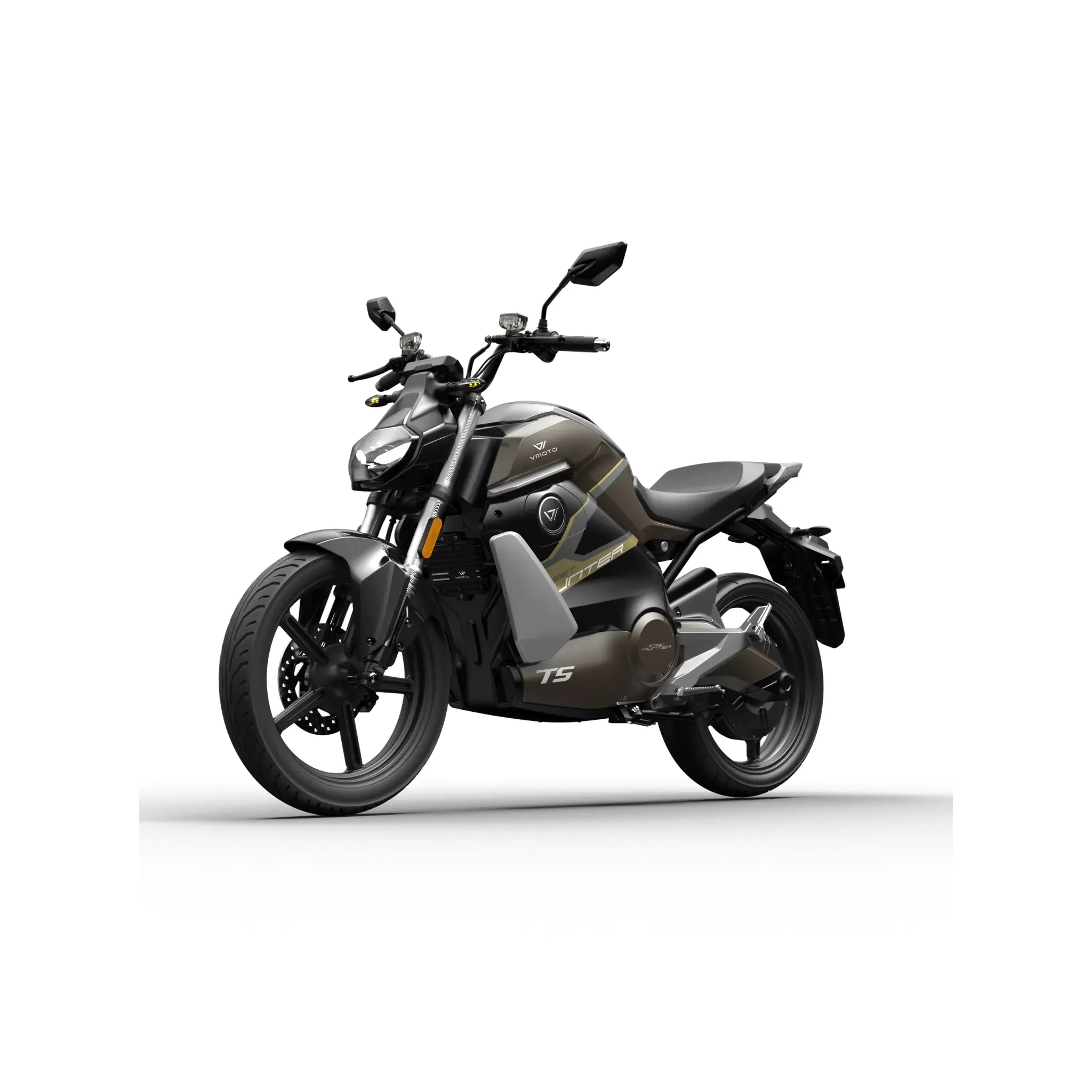 TS Street Hunter Pro V moto