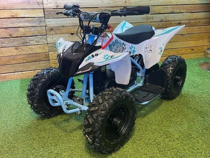 Pocket quad électrique pour enfant KAYO EA50 euro import moto