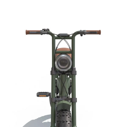 Vélo Électrique Biplace Cargo Garrett Miller City Garrett Miller