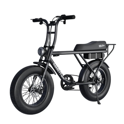 Vélo Électrique Biplace Cargo Garrett Miller X Garrett Miller