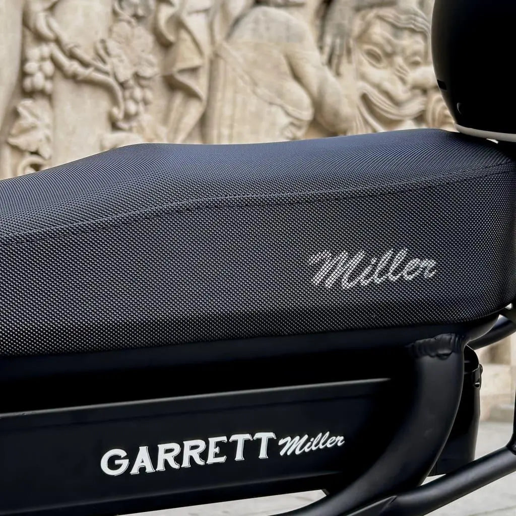 Vélo Électrique Biplace Cargo Garrett Miller City Garrett Miller