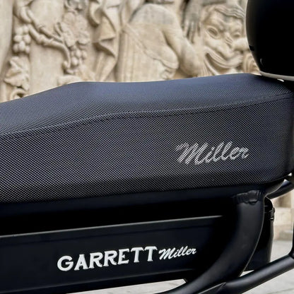 Vélo Électrique Biplace Cargo Garrett Miller City Garrett Miller