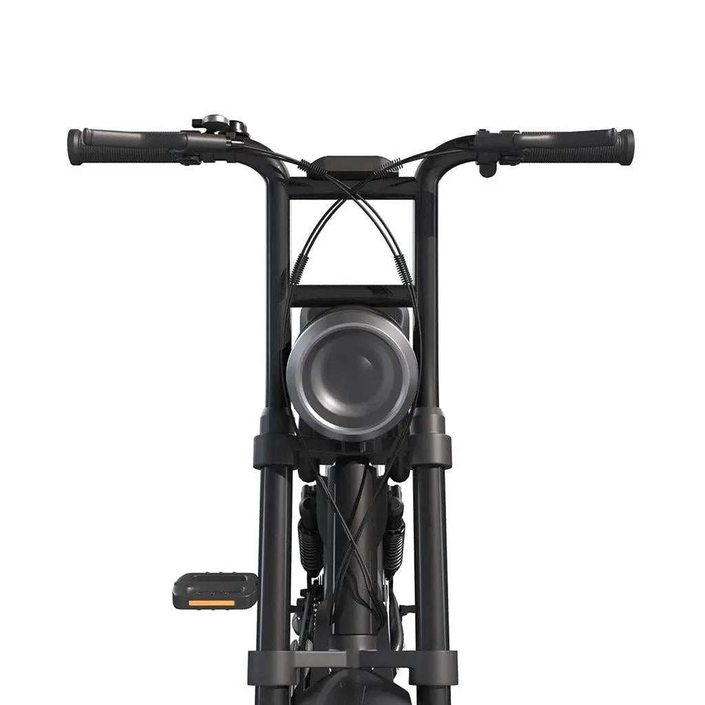 Vélo Électrique Biplace Cargo Garrett Miller City Garrett Miller