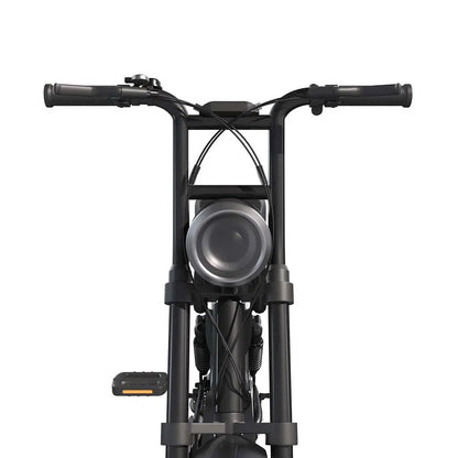 Vélo Électrique Biplace Cargo Garrett Miller City Garrett Miller