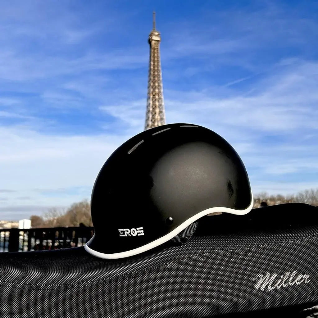 Vélo Électrique Biplace Cargo Garrett Miller City Garrett Miller