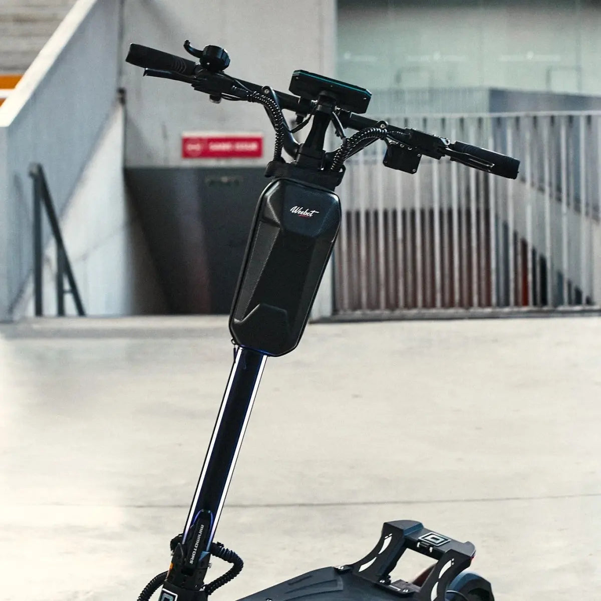 Trottinette Électrique Dualtron Thunder 3 Minimotors