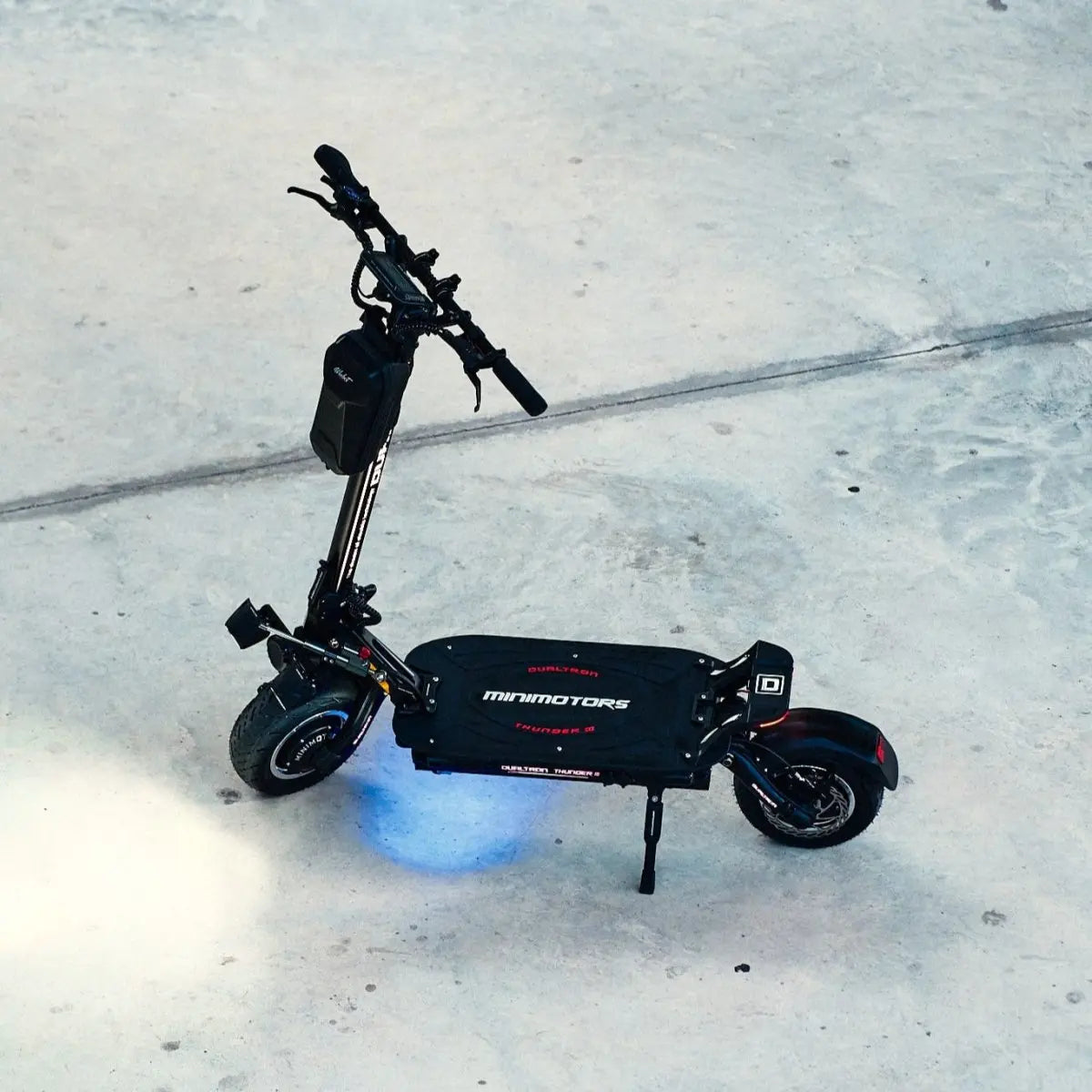 Trottinette Électrique Dualtron Thunder 3 Minimotors