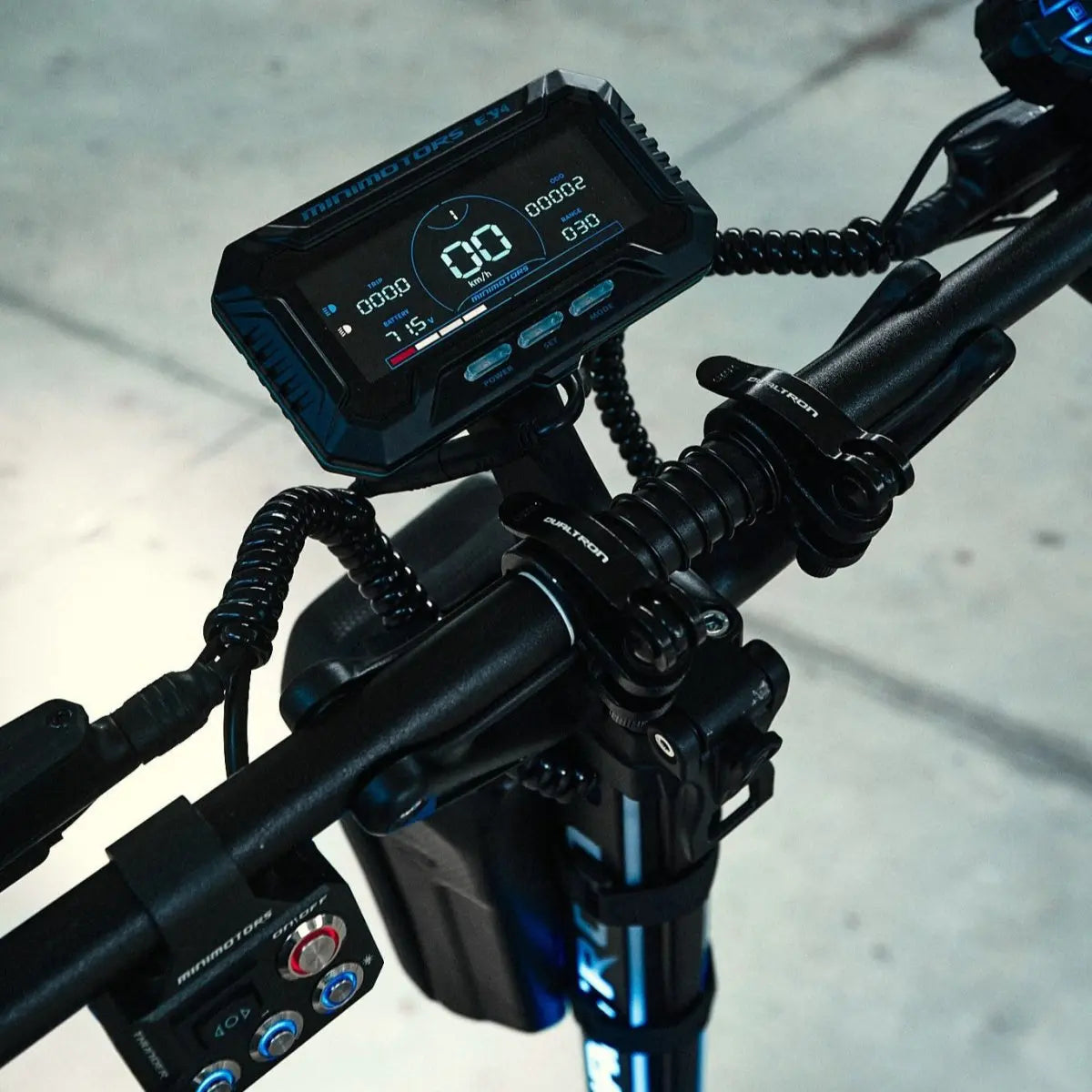 Trottinette Électrique Dualtron Thunder 3 Minimotors