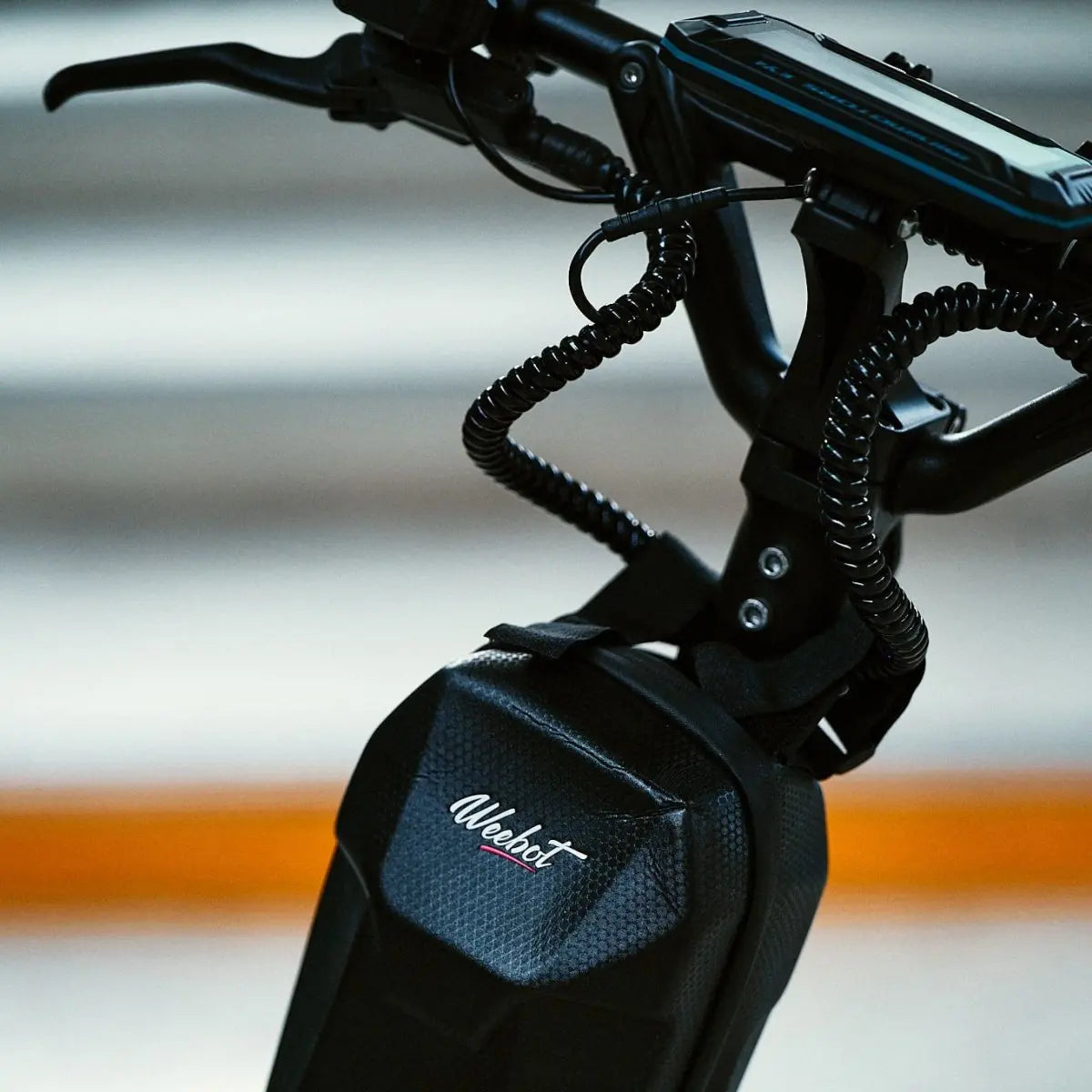 Trottinette Électrique Dualtron Victor Luxury Plus Minimotors