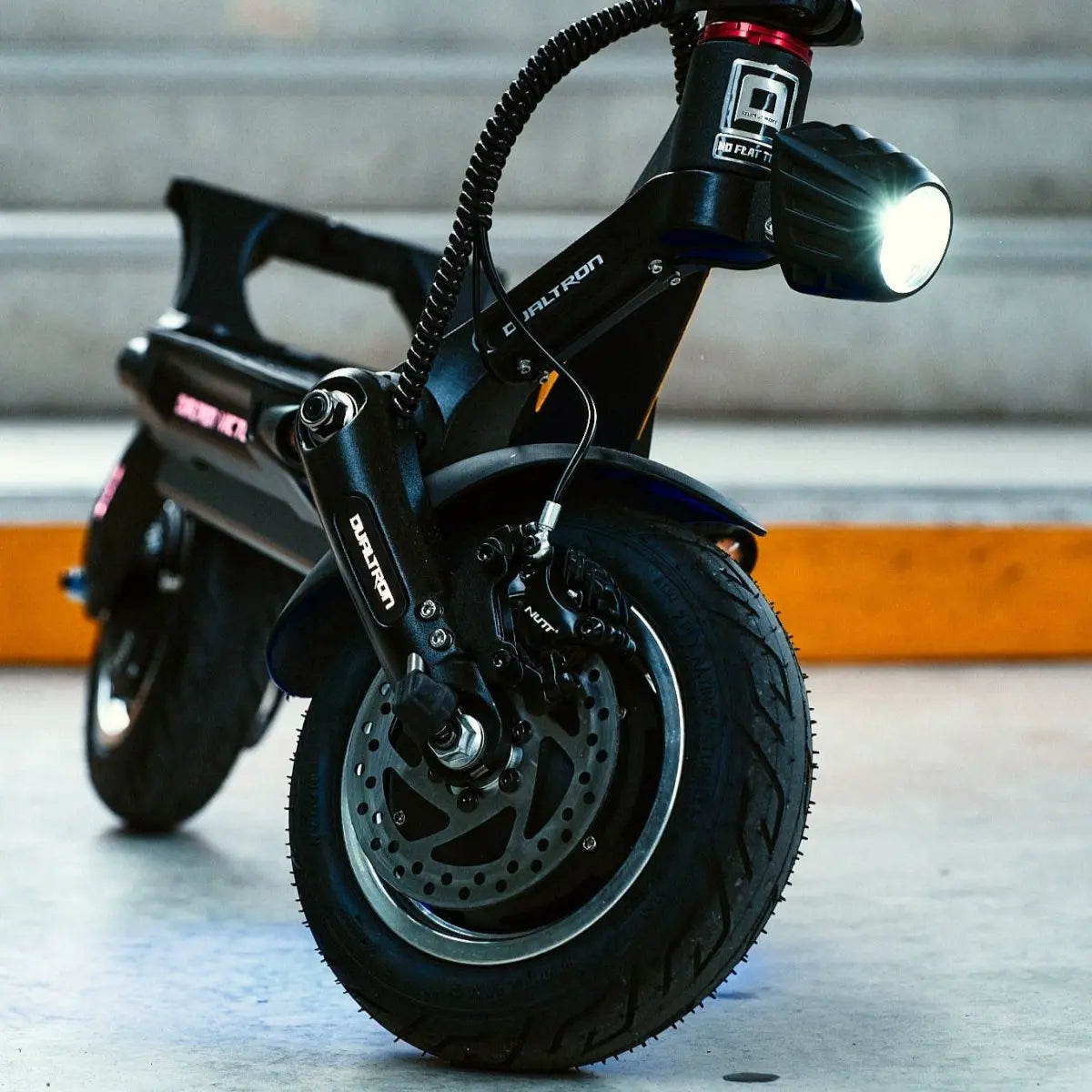 Trottinette Électrique Dualtron Victor Luxury Plus Minimotors