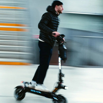 Trottinette Électrique Dualtron Victor Luxury Plus Minimotors