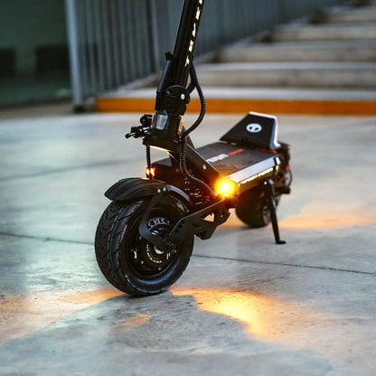 Trottinette Électrique Teverun Fighter 11 Plus Teverun