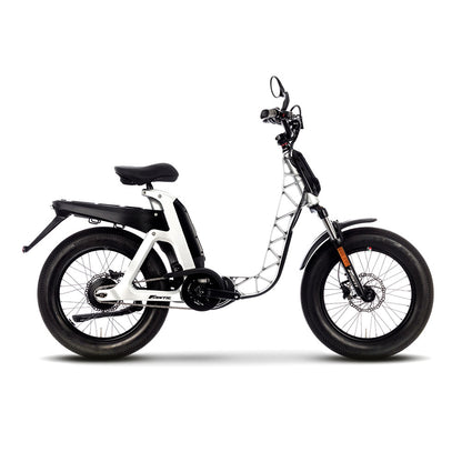 Fantic ISSIMO 45 WHITE