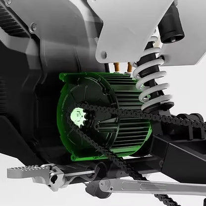 Dimentro Moto électrique DT-PRO Dimentro