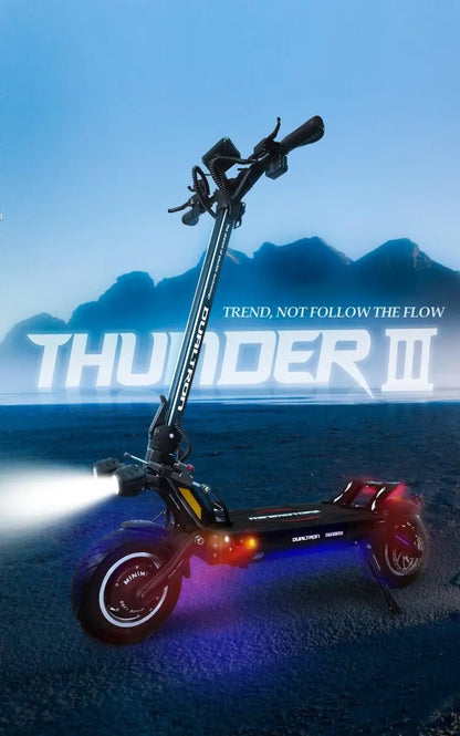 Trottinette Électrique Dualtron Thunder 3 Minimotors
