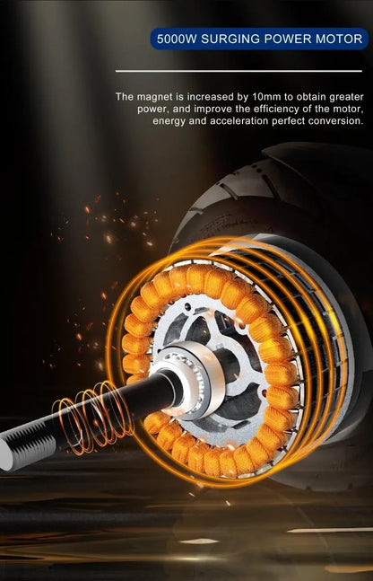 Trottinette Électrique Dualtron Thunder 3 Minimotors