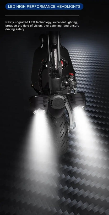 Trottinette Électrique Dualtron Thunder 3 Minimotors