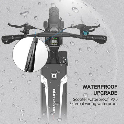 Trottinette Électrique Dualtron Togo Minimotors