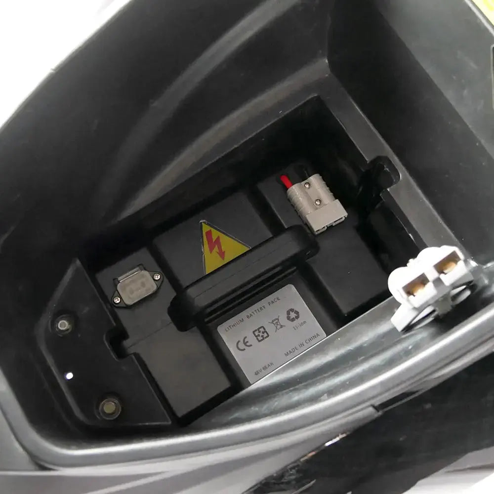 🛵 e-stock air Easy Watts