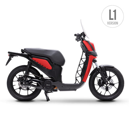 Fantic ISSIMO CITY L1