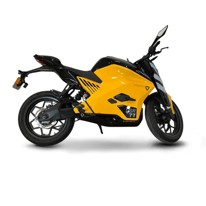 Ultraviolette F77 SuperStreet Ultraviolette