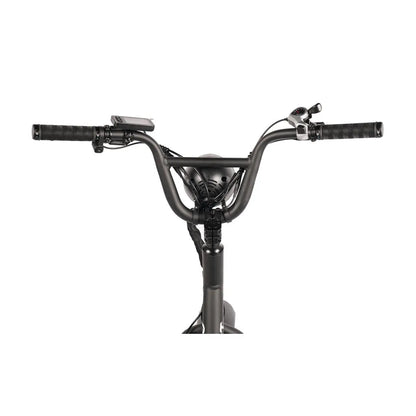 Vélo Électrique Biplace Cargo Garrett Miller Urban Garrett Miller