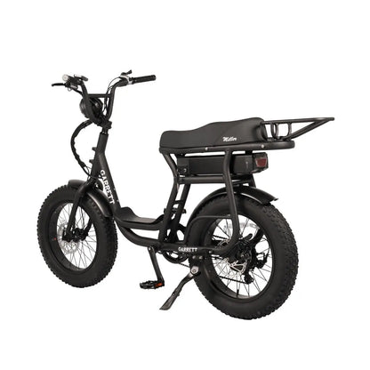 Vélo Électrique Biplace Cargo Garrett Miller Urban Garrett Miller