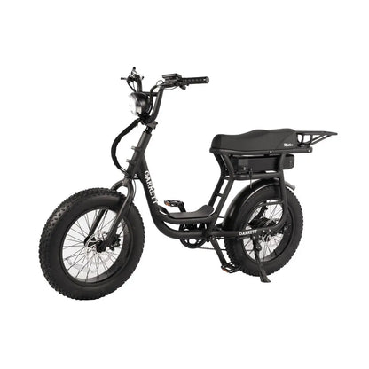 Vélo Électrique Biplace Cargo Garrett Miller Urban Garrett Miller