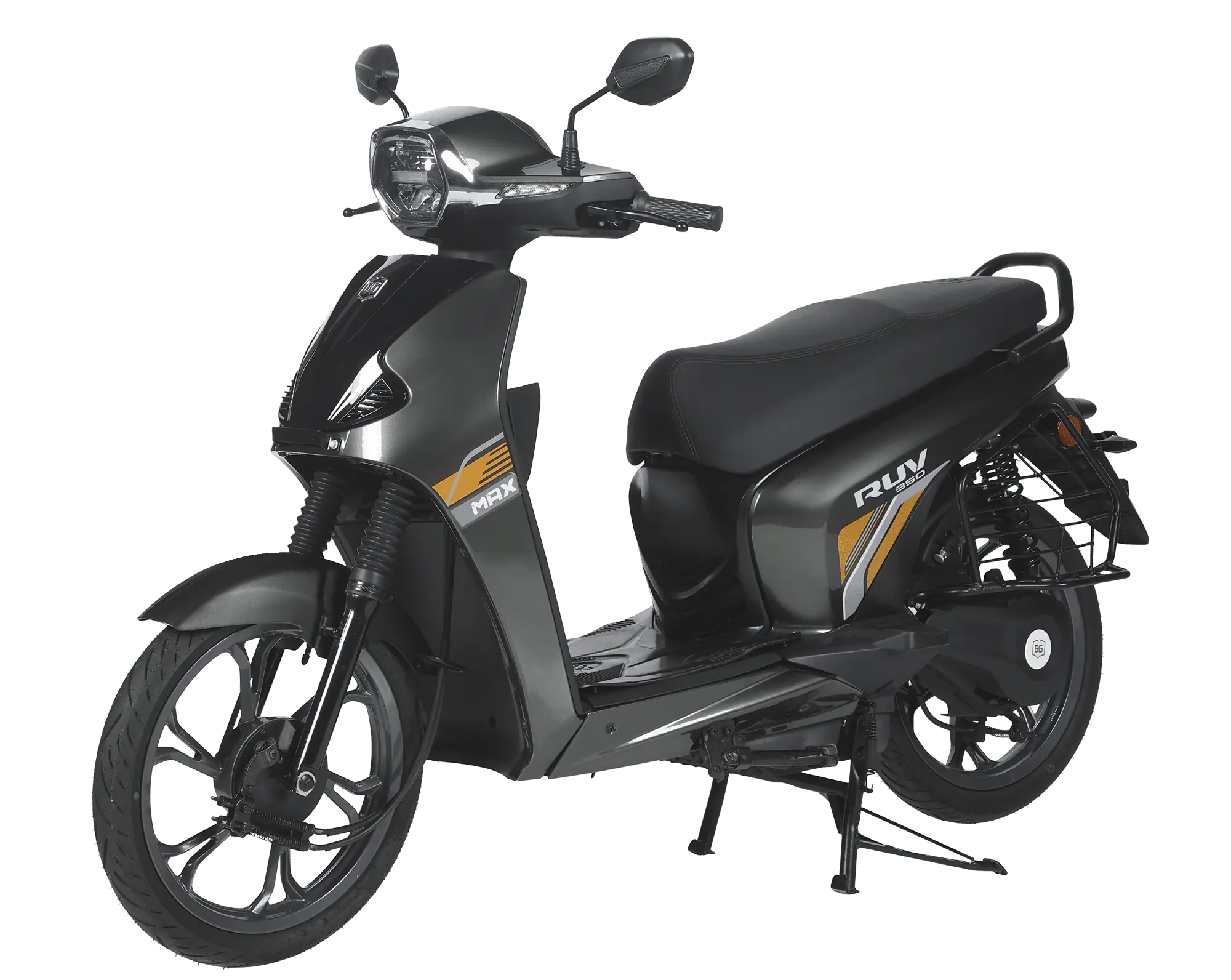 BG RUV 350 BGAUSS