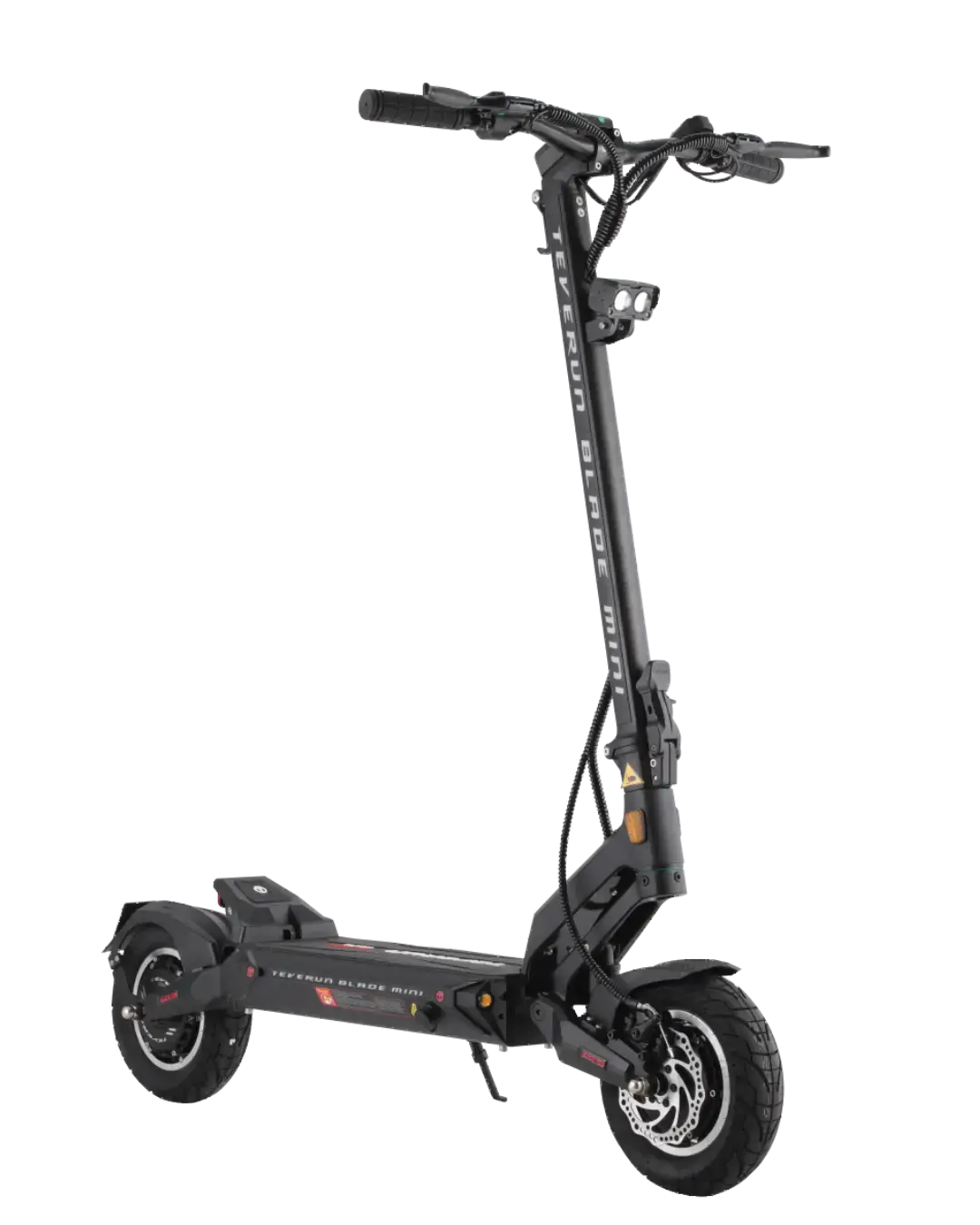 Teverun Blade Mini Pro – 48V 20Ah, double moteur, 60 km d’autonomie Teverun