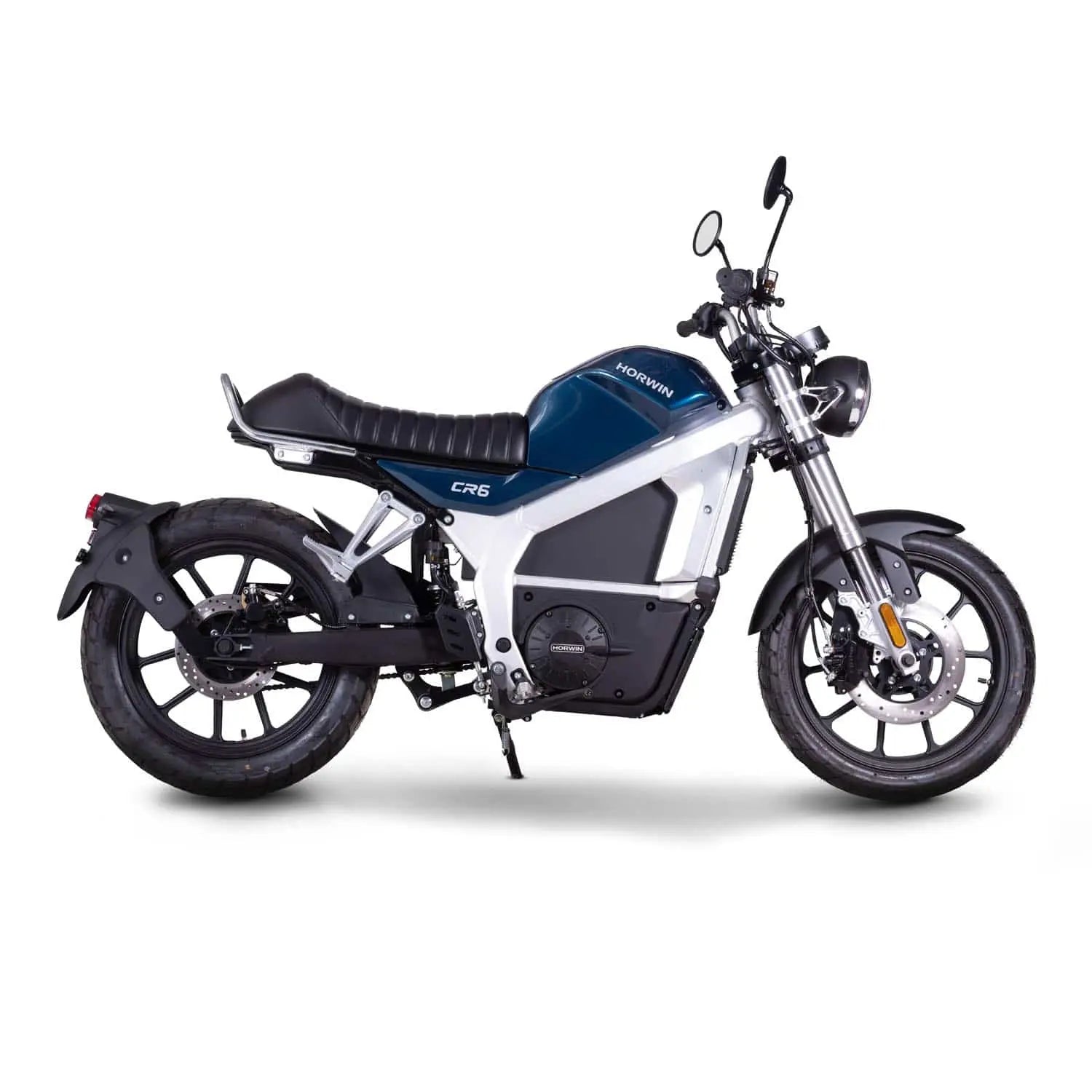 Horwin CR6 – Moto électrique 125 cm³, 95 km/h, jusqu’à 100 – 120 km autonomie Horwin