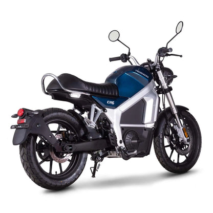 Horwin CR6 – Moto électrique 125 cm³, 95 km/h, jusqu’à 100 – 120 km autonomie Horwin