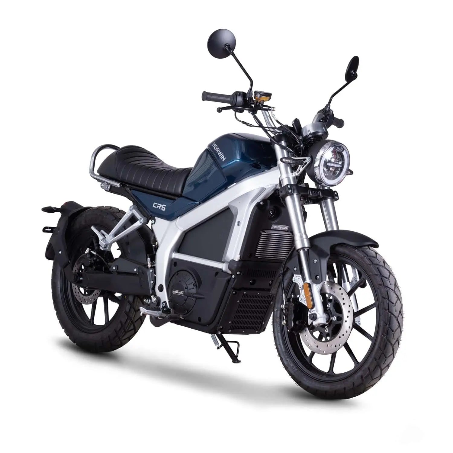 Horwin CR6 – Moto électrique 125 cm³, 95 km/h, jusqu’à 100 – 120 km autonomie Horwin