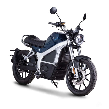 Horwin CR6 – Moto électrique 125 cm³, 95 km/h, jusqu’à 100 – 120 km autonomie Horwin