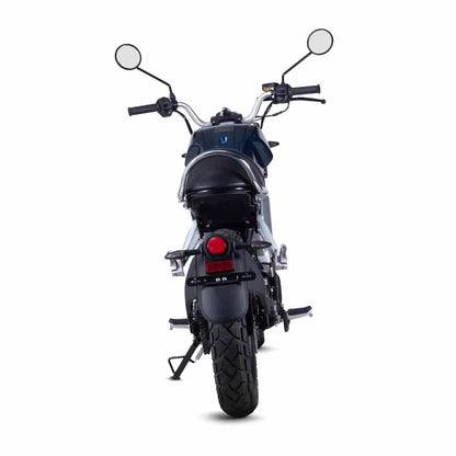 Horwin CR6 – Moto électrique 125 cm³, 95 km/h, jusqu’à 100 – 120 km autonomie Horwin