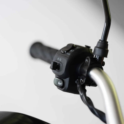 Horwin CR6 – Moto électrique 125 cm³, 95 km/h, jusqu’à 100 – 120 km autonomie Horwin