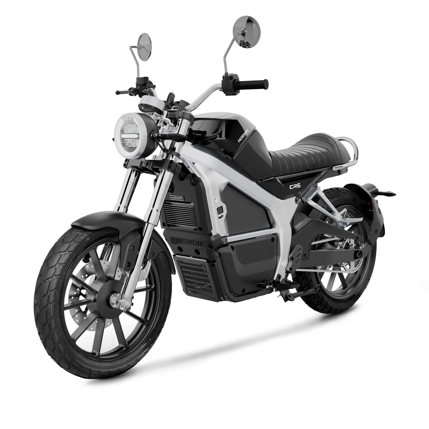 Horwin CR6 – Moto électrique 125 cm³, 95 km/h, jusqu’à 100 – 120 km autonomie Horwin