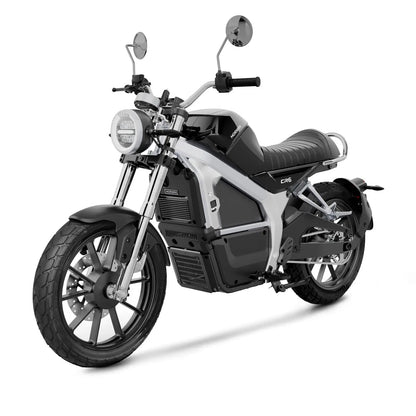 Horwin CR6 – Moto électrique 125 cm³, 95 km/h, jusqu’à 100 – 120 km autonomie Horwin