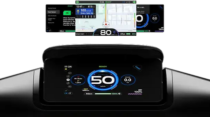 SEGWAY E250S Over Watt