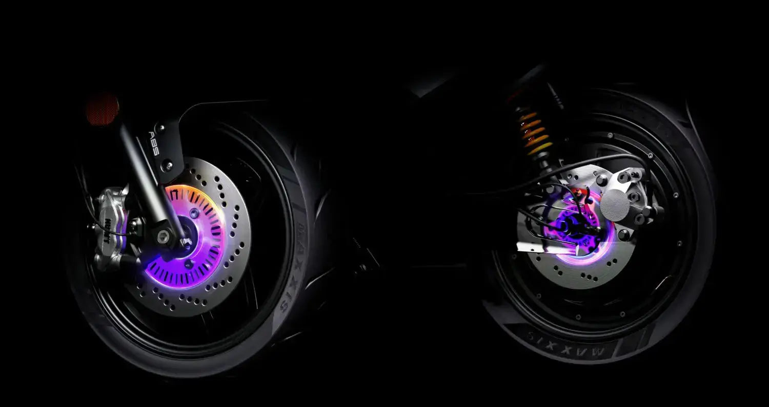 SEGWAY E250S Over Watt