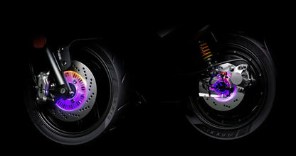 SEGWAY E250S Over Watt