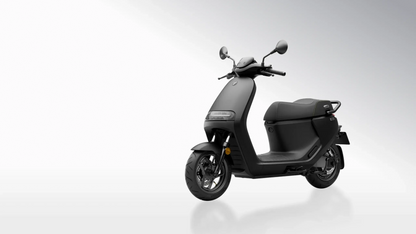 SEGWAY E250S Over Watt