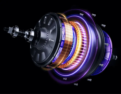 SEGWAY E250S Over Watt
