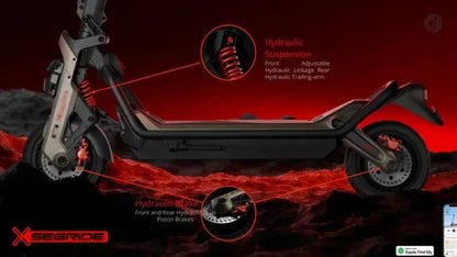 Segway GT3 Pro Segway